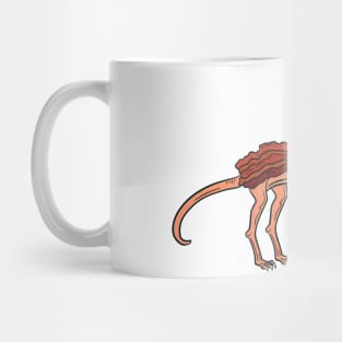 Bacon-saurus Mug